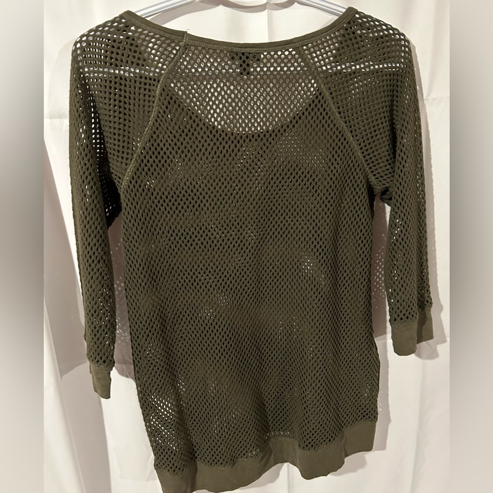 Express Crochet Top - Picture 2 of 8